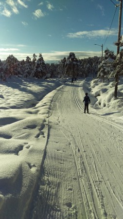 Søndag 21. januar 2018